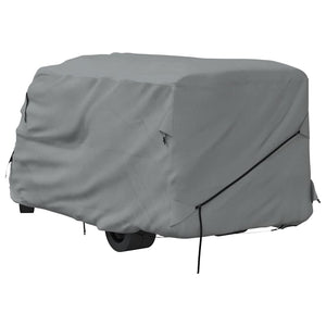 Καλύμματα αυτοκινούμενων γκρι 570x235x275 cm μη υφασμένο ύφασμα - Pakobazaar