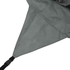 Καλύμματα αυτοκινούμενων γκρι 570x235x275 cm μη υφασμένο ύφασμα - Pakobazaar