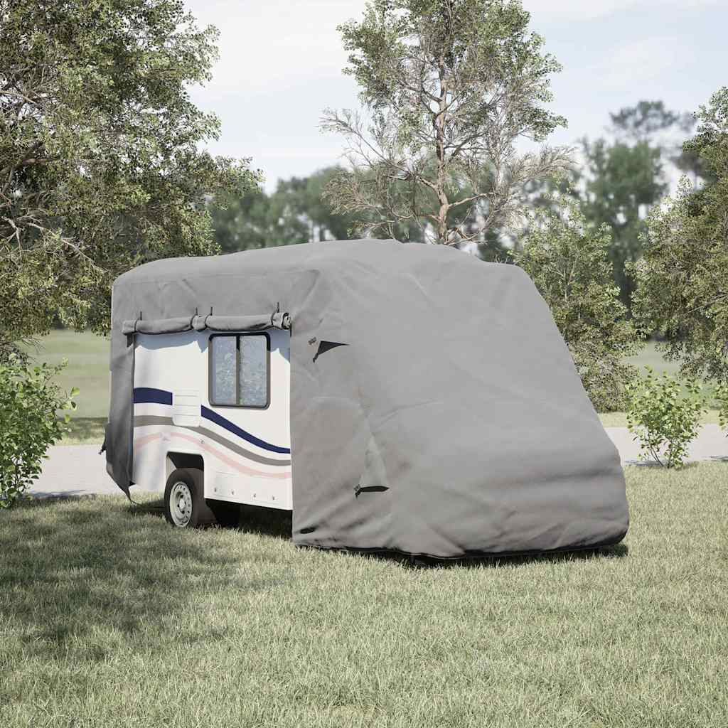 Καλύμματα αυτοκινούμενων γκρι 610x235x275 cm μη υφασμένο ύφασμα - Pakobazaar