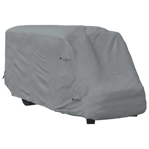 Καλύμματα αυτοκινούμενων γκρι 610x235x275 cm μη υφασμένο ύφασμα - Pakobazaar