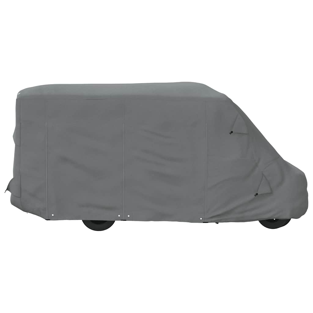 Καλύμματα αυτοκινούμενων γκρι 610x235x275 cm μη υφασμένο ύφασμα - Pakobazaar