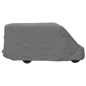 Καλύμματα αυτοκινούμενων γκρι 610x235x275 cm μη υφασμένο ύφασμα - Pakobazaar