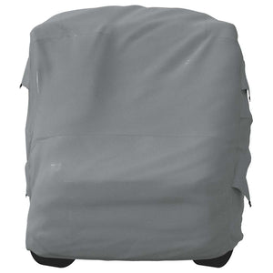 Καλύμματα αυτοκινούμενων γκρι 660x235x275 cm μη υφασμένο ύφασμα - Pakobazaar