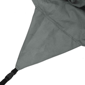Καλύμματα αυτοκινούμενων γκρι 660x235x275 cm μη υφασμένο ύφασμα - Pakobazaar