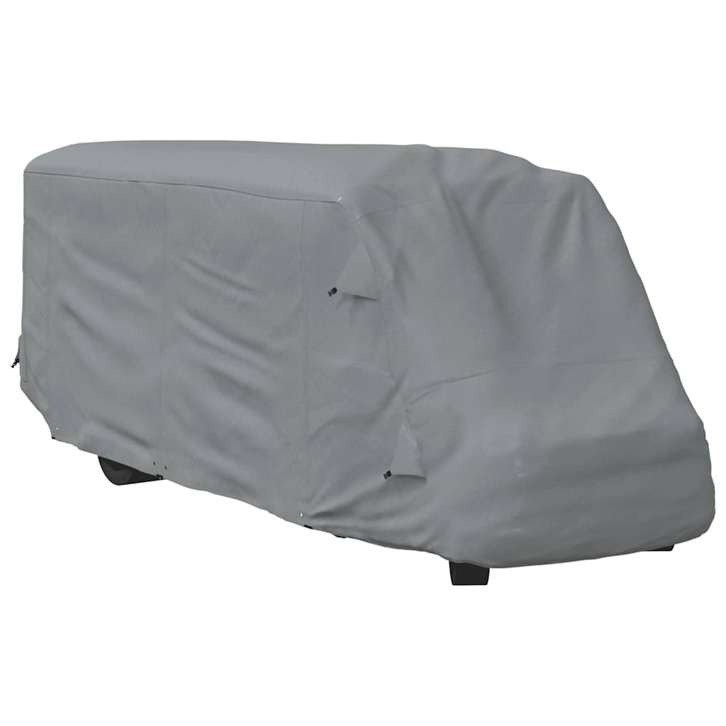 Καλύμματα αυτοκινούμενων γκρι 730x235x275 cm μη υφασμένο ύφασμα