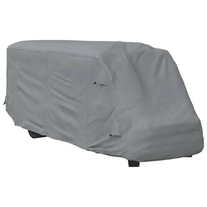 Καλύμματα αυτοκινούμενων γκρι 730x235x275 cm μη υφασμένο ύφασμα