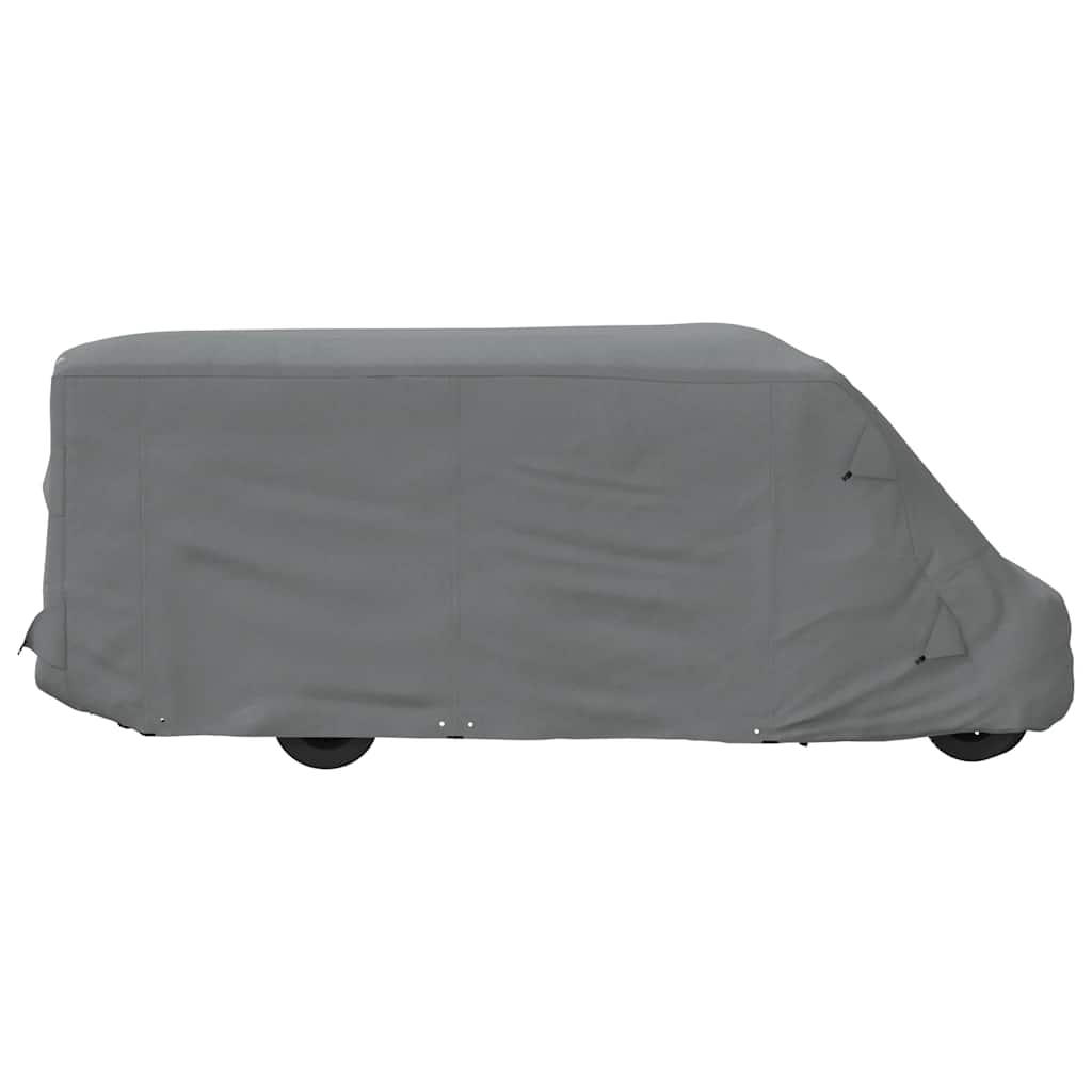 Καλύμματα αυτοκινούμενων γκρι 730x235x275 cm μη υφασμένο ύφασμα