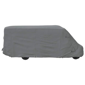 Καλύμματα αυτοκινούμενων γκρι 730x235x275 cm μη υφασμένο ύφασμα