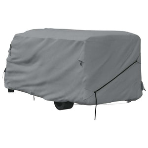 Καλύμματα αυτοκινούμενων γκρι 730x235x275 cm μη υφασμένο ύφασμα
