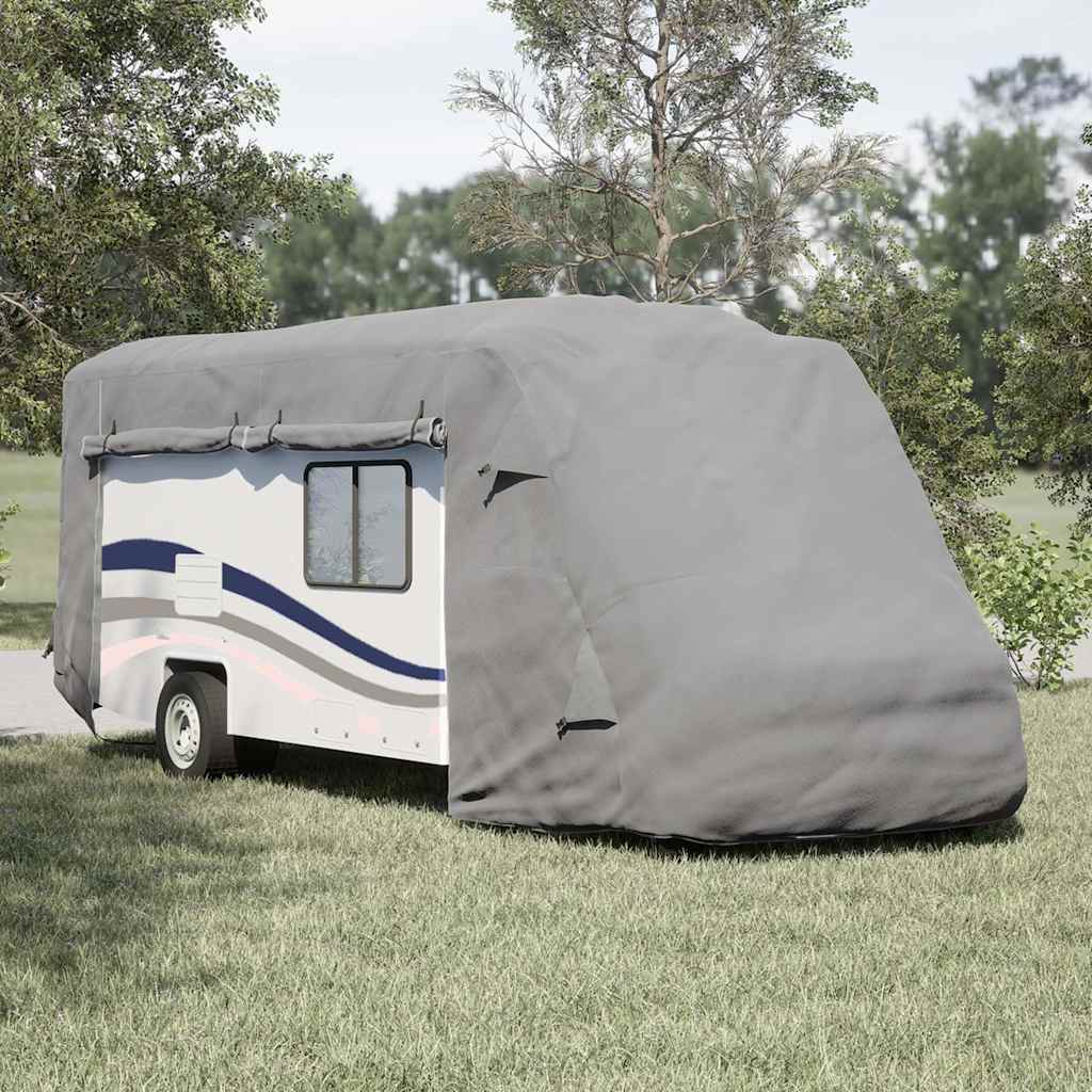 Καλύμματα αυτοκινούμενων γκρι 730x235x275 cm μη υφασμένο ύφασμα