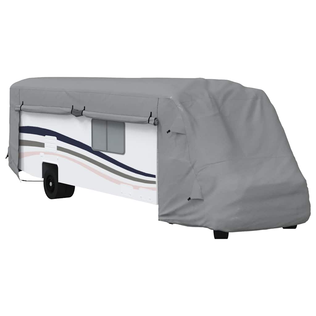 Καλύμματα αυτοκινούμενων γκρι 870x235x275 cm μη υφασμένο ύφασμα