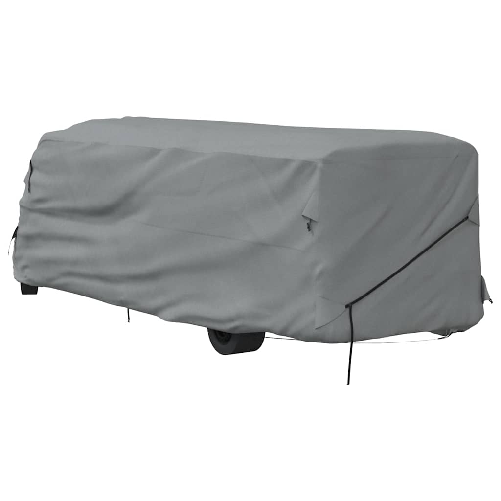 Καλύμματα αυτοκινούμενων γκρι 870x235x275 cm μη υφασμένο ύφασμα