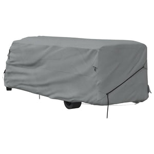 Καλύμματα αυτοκινούμενων γκρι 870x235x275 cm μη υφασμένο ύφασμα