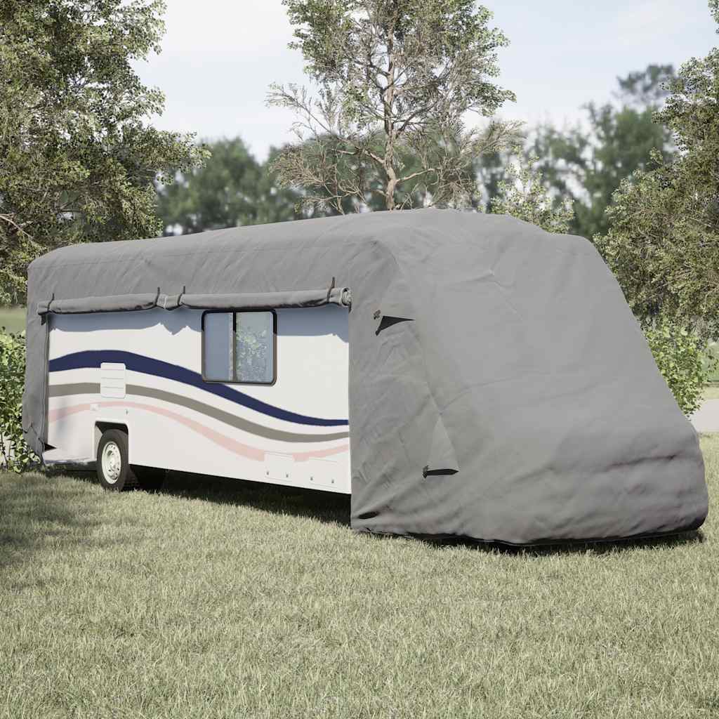 Καλύμματα αυτοκινούμενων γκρι 870x235x275 cm μη υφασμένο ύφασμα