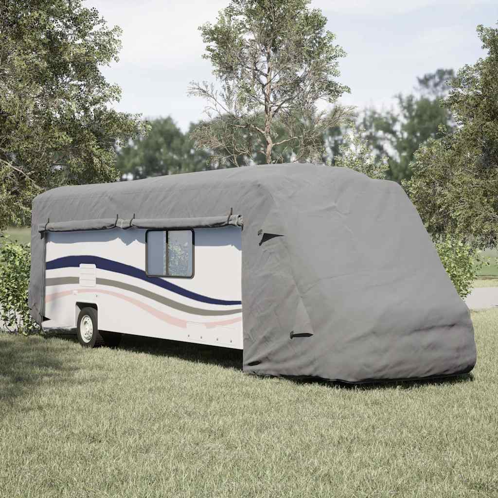 Καλύμματα αυτοκινούμενων γκρι 970x235x275 cm μη υφασμένο ύφασμα