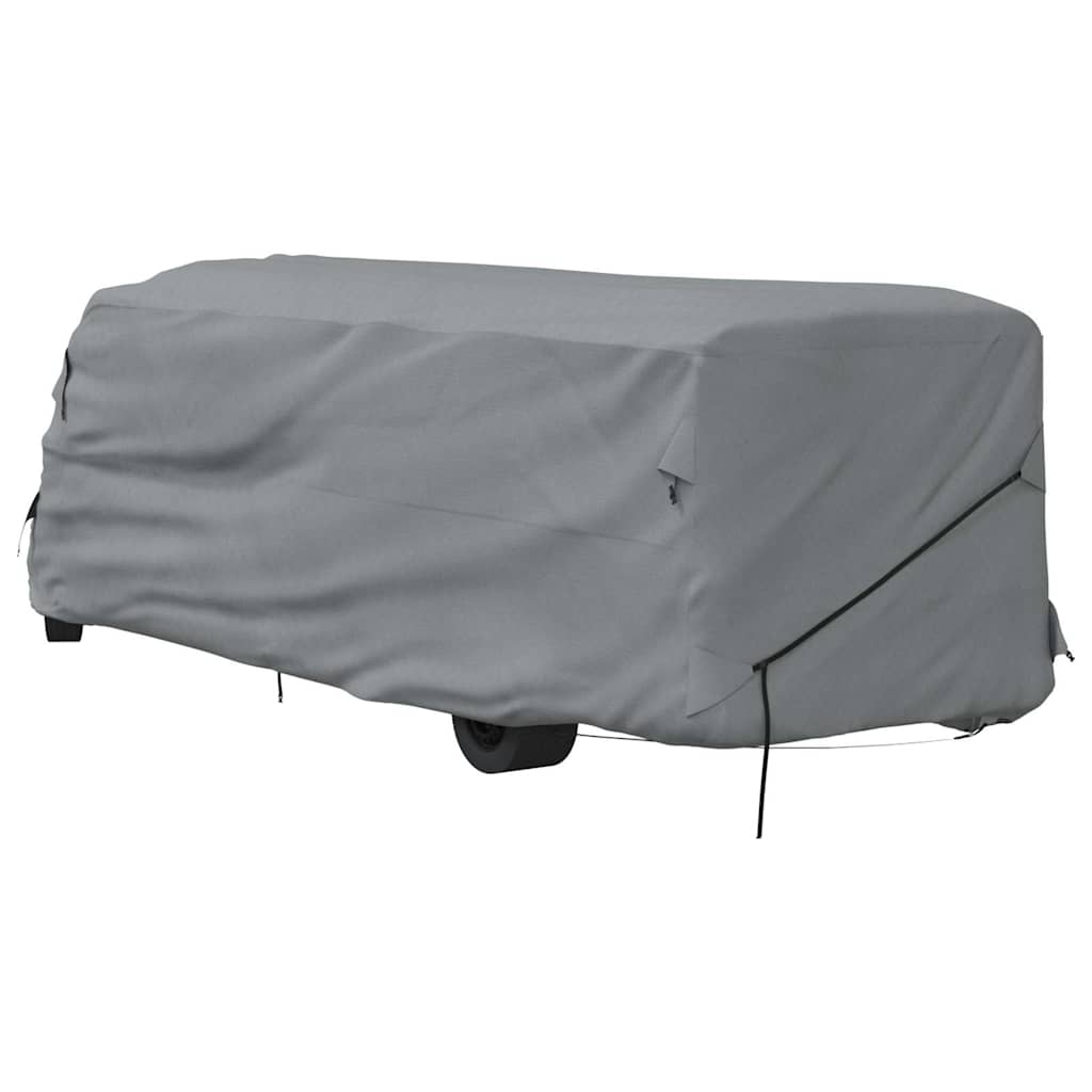 Καλύμματα αυτοκινούμενων γκρι 970x235x275 cm μη υφασμένο ύφασμα