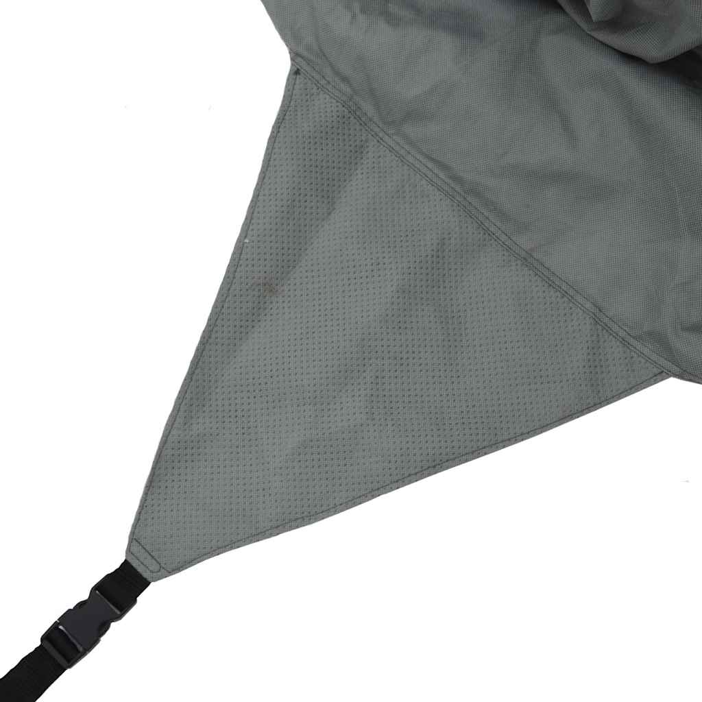Καλύμματα αυτοκινούμενων γκρι 970x235x275 cm μη υφασμένο ύφασμα
