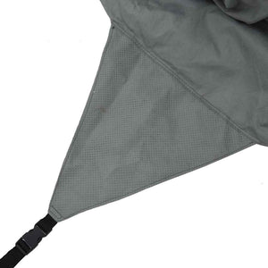 Καλύμματα αυτοκινούμενων γκρι 970x235x275 cm μη υφασμένο ύφασμα