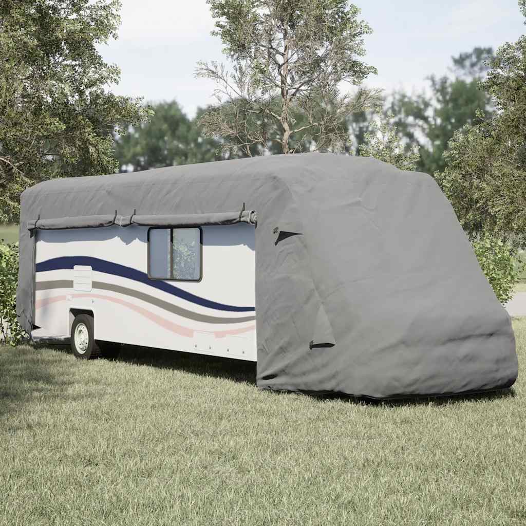 Καλύμματα αυτοκινούμενων γκρι 970x235x275 cm μη υφασμένο ύφασμα