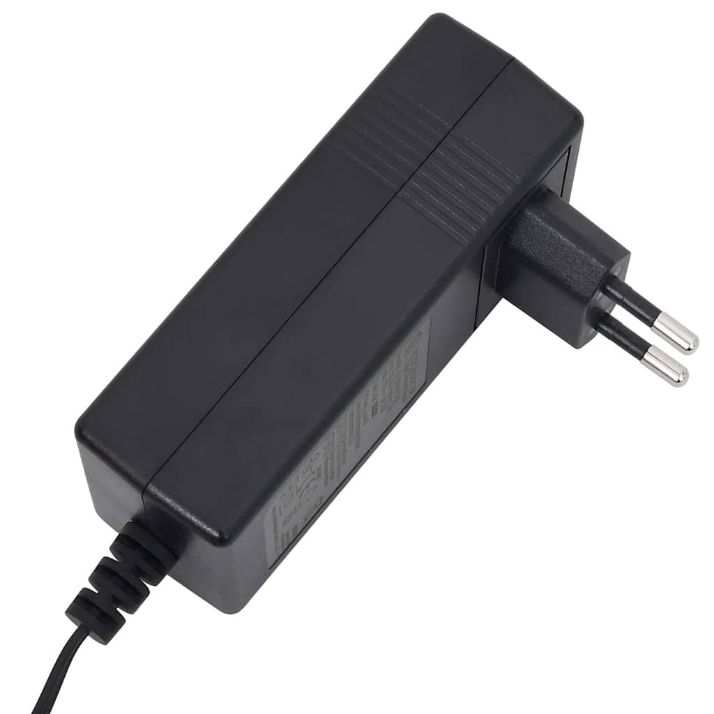 Πολυθρόνα Μασάζ Ηλεκτρική Ανακλ. Μπορντό Υφασμάτινη - Pakobazaar