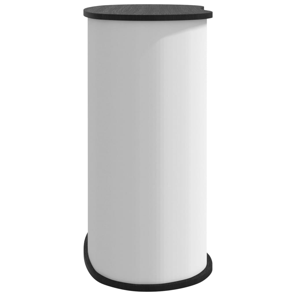 Πάγκος Εμπορικών Εκθέσεων Πτυσσόμενος 90x48x93εκ. Επεξ. Ξύλο - Pakobazaar