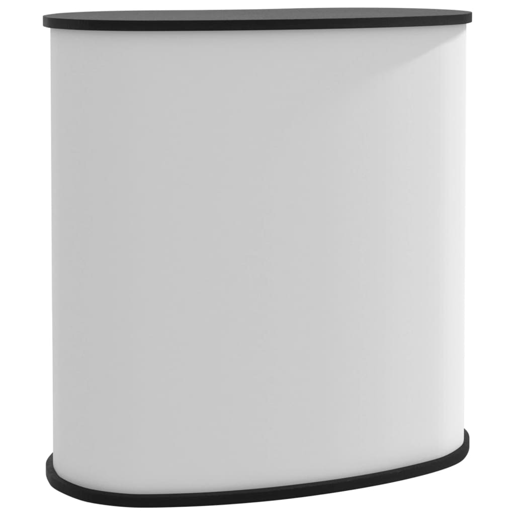 Πάγκος Εμπορικών Εκθέσεων Πτυσσόμενος 90x48x93εκ. Επεξ. Ξύλο - Pakobazaar