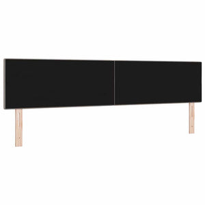 LED κεφαλάρι με φώτα λωρίδας LED Taupe 200 cm Πολυεστέρας - Pakobazaar