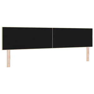 LED κεφαλάρι με LED ταινίες φωτός Κρεμ 200 cm ύφασμα