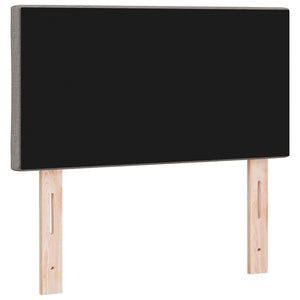 LED κεφαλάρι Taupe ύφασμα