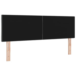 LED κεφαλάρι Γκρι 144 cm ύφασμα - Pakobazaar