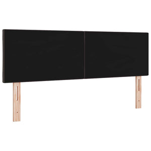 LED κεφαλάρι Ανοιχτό γκρι 160 cm ύφασμα - Pakobazaar