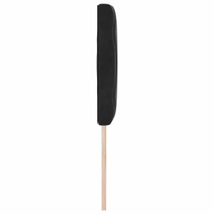 LED κεφαλάρι Μαύρο 160 cm Βελούδο - Pakobazaar
