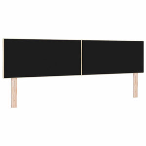 LED κεφαλάρι Κρεμ 180 cm ύφασμα - Pakobazaar