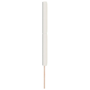 LED κεφαλάρι με κεφαλάρι Κρεμ 160 cm Υφασμάτινο Κορντουρά - Pakobazaar
