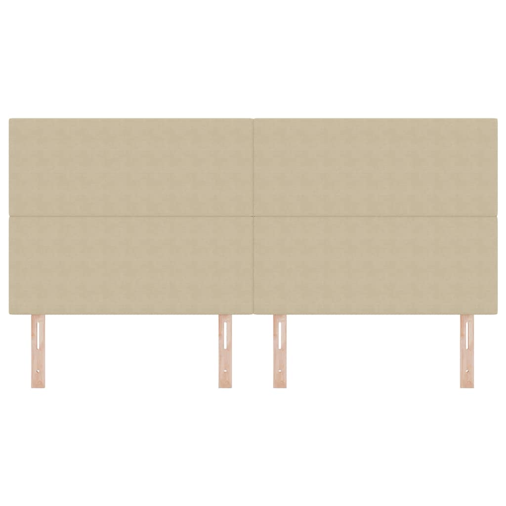 LED κεφαλάρι με κεφαλάρι Γκρι Πράσινο 200 cm Πολυεστέρας - Pakobazaar