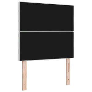 LED κεφαλάρι με φώτα λωρίδας LED Ανοιχτό γκρι 90 cm Πολυεστέρας - Pakobazaar