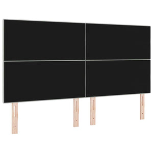 LED κεφαλάρι με κεφαλάρι Ανοιχτό γκρι 180 cm Πολυεστέρας - Pakobazaar