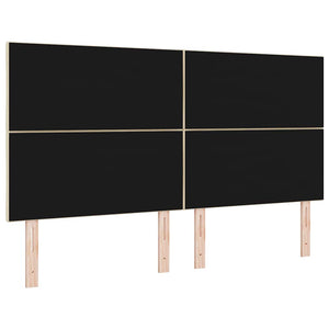 LED κεφαλάρι Κρεμ 180 cm ύφασμα - Pakobazaar
