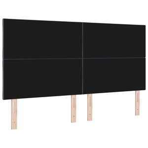LED κεφαλάρι Σκούρο Γκρι 180 cm Βελούδο - Pakobazaar