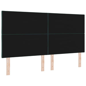 LED κεφαλάρι Σκούρο Πράσινο 180 cm Βελούδο - Pakobazaar