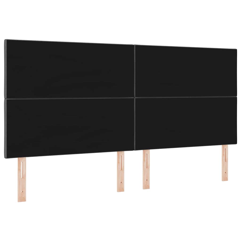 LED κεφαλάρι Γκρι 200 cm ύφασμα