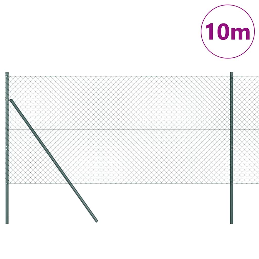 Φράχτης Συρμάτινου Φράχτη 10 x 1,2 μ (Π x Υ)