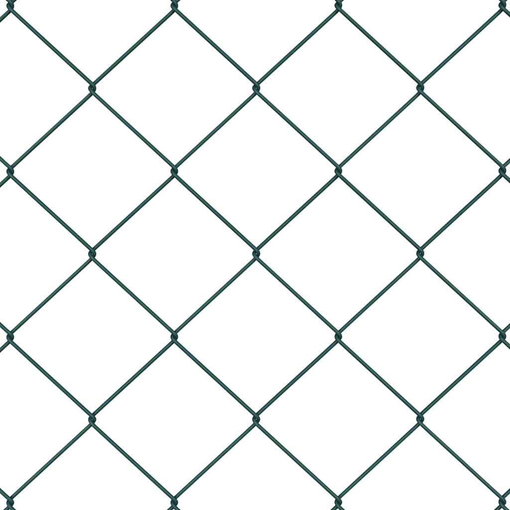 Στύλος Περιφράξεων Πράσινο 10 x 1,4 μ (60 x 60 χιλιοστά πλέγμα)