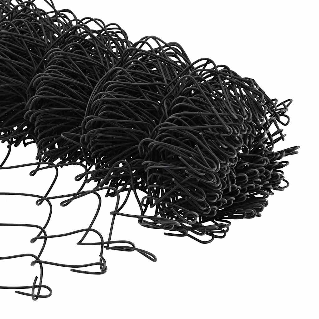 Στύλος Περιφράξεων Γκρι 25 x 1,2 μ (60 x 60 mm δίχτυ)