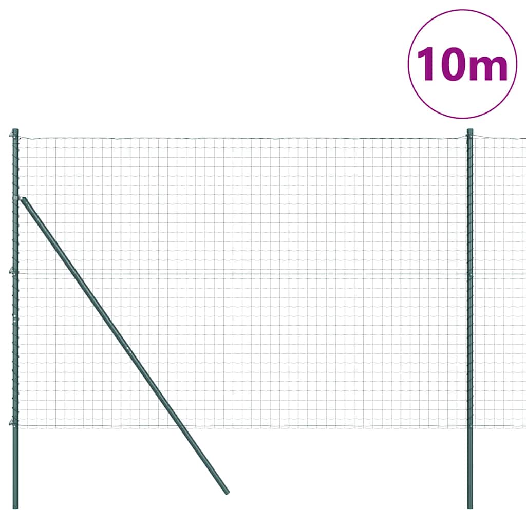 Φράχτης Συρμάτινου Φράχτη 10 x 1,6 μ. (Π x Υ)