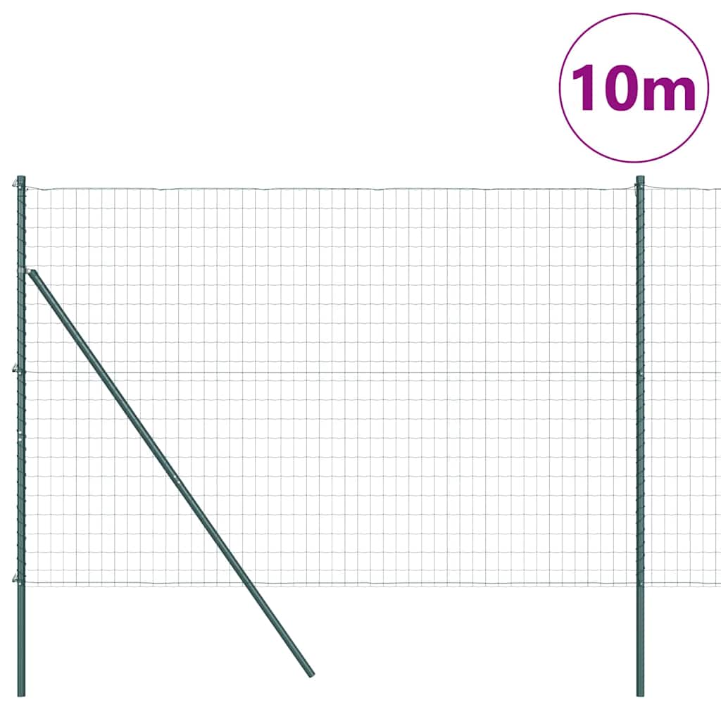 Φράχτης Συρμάτινου Φράχτη 10 x 1,5 μ (Π x Υ)