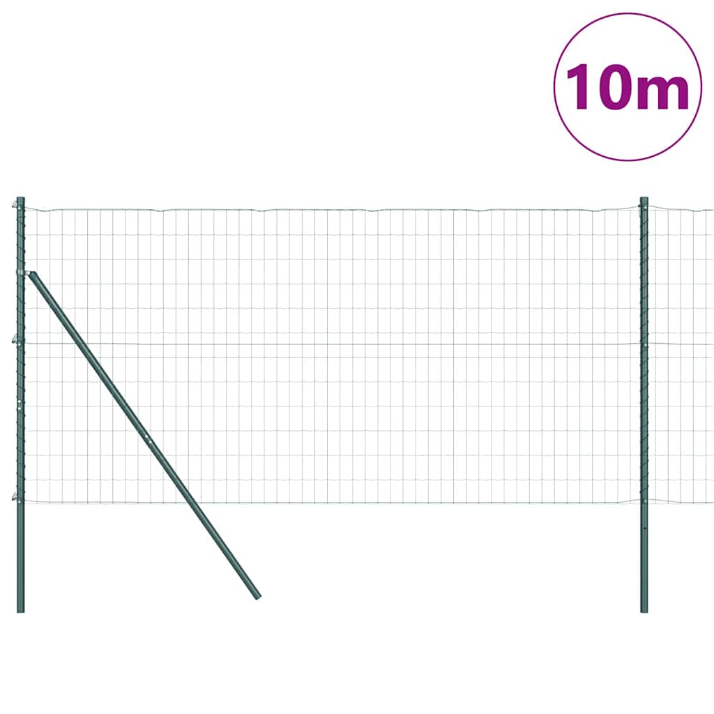 Φράχτης Συρμάτινου Φράχτη 10 x 1 μ (Π x Υ)