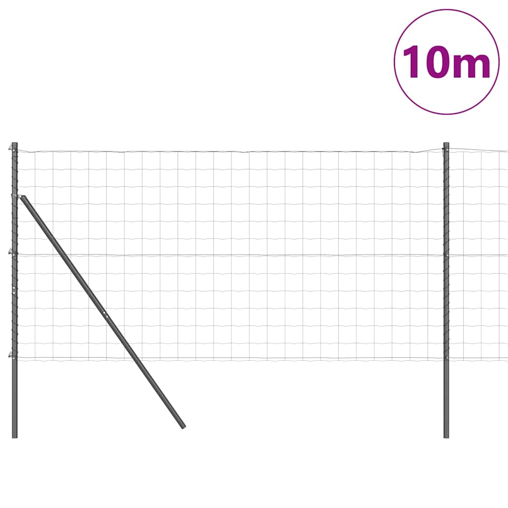 Φράχτης Συρμάτινου Φράχτη 10 x 1,2 μ (Π x Υ)