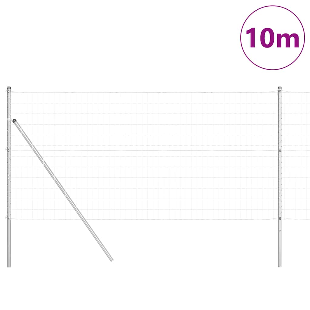 Φράχτης Συρμάτινου Φράχτη 10 x 1,4 μ. (Π x Υ)