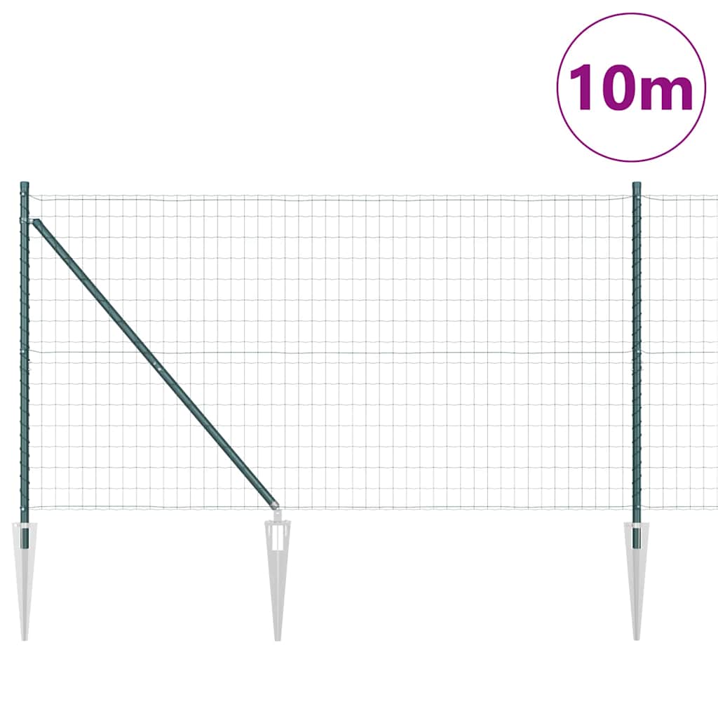 Συρματόπλεγμα με ακίδες 10 x 1,4 μ. (Π x Υ)
